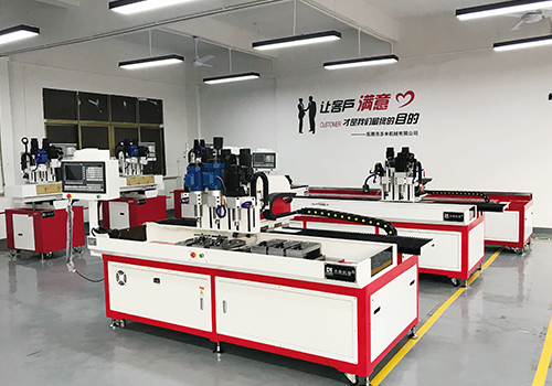 釋放品牌營銷新引力，多米鉆孔設備為何受歡迎